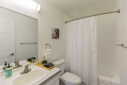 Apartamento Spacious 2-bedroom Flat Just Outside D.c.