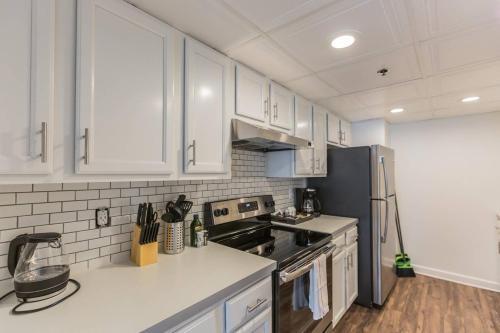 Apartamento Spacious 2-bedroom Flat Just Outside D.c.