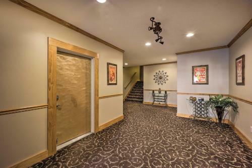 Apartamento Chic Downtown Escape, 8 Mi To Motor Speedway!