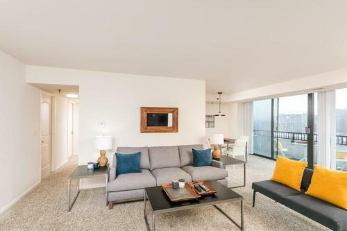 Apartamento 2br Executive Appartment With Gym & Pool By Envitae
