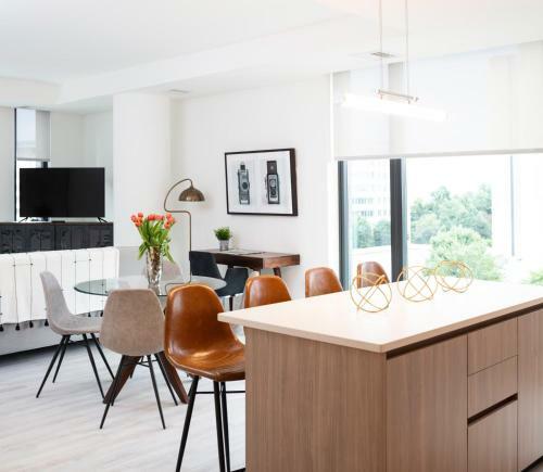 Apartamento Whyhotel Tysons Corner - Luxe Suites Greensboro Dr