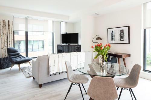 Apartamento Whyhotel Tysons Corner - Luxe Suites Greensboro Dr