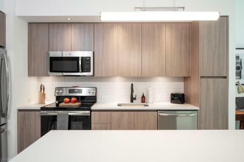 Apartamento Whyhotel Tysons Corner - Luxe Suites Greensboro Dr
