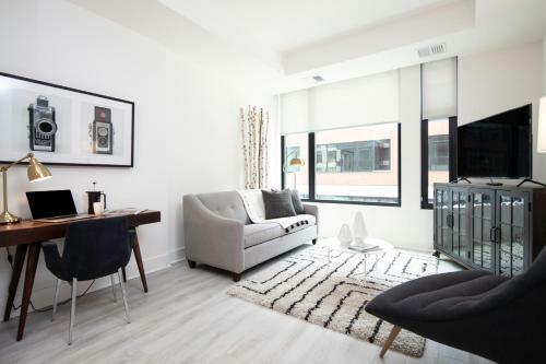 Apartamento Whyhotel Tysons Corner - Luxe Suites Greensboro Dr