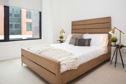 Apartamento Whyhotel Tysons Corner - Luxe Suites Greensboro Dr
