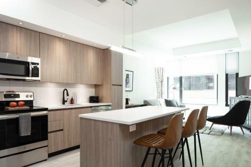 Apartamento Whyhotel Tysons Corner - Luxe Suites Greensboro Dr