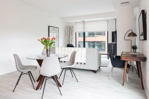 Apartamento Whyhotel Tysons Corner - Luxe Suites Greensboro Dr