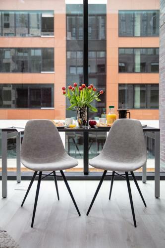 Apartamento Whyhotel Tysons Corner - Luxe Suites Greensboro Dr