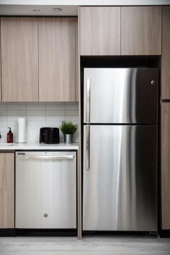 Apartamento Whyhotel Tysons Corner - Luxe Suites Greensboro Dr