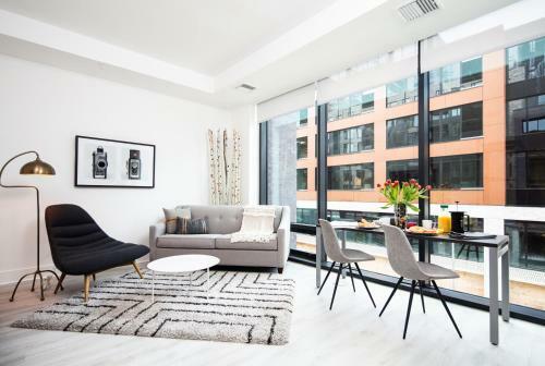 Apartamento Whyhotel Tysons Corner - Luxe Suites Greensboro Dr