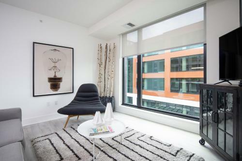 Apartamento Whyhotel Tysons Corner - Luxe Suites Greensboro Dr