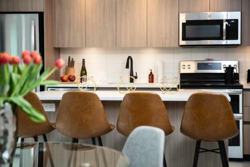 Apartamento Whyhotel Tysons Corner - Luxe Suites Greensboro Dr