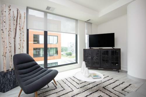 Apartamento Whyhotel Tysons Corner - Luxe Suites Greensboro Dr