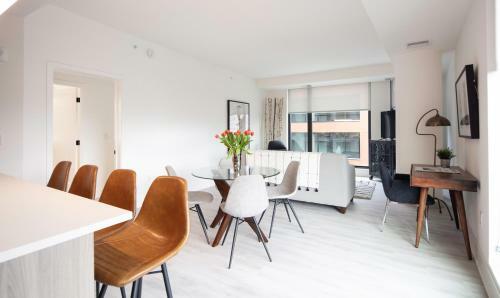 Apartamento Whyhotel Tysons Corner - Luxe Suites Greensboro Dr