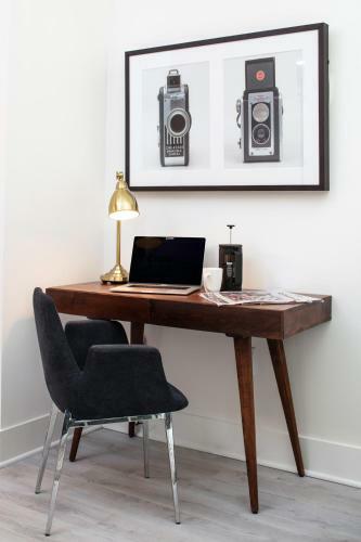 Apartamento Whyhotel Tysons Corner - Luxe Suites Greensboro Dr