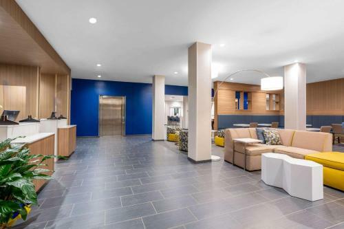Hotel Microtel Inn Suites By Wyndham South Hill