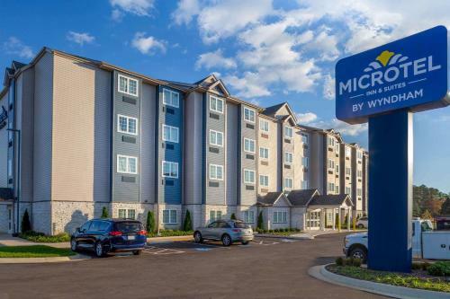 Hotel Microtel Inn Suites By Wyndham South Hill