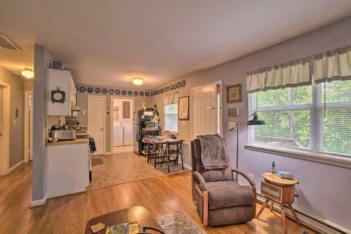 Cozy Home With Deck 9 Mi To Shenandoah Natl Pk