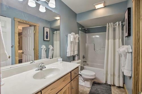 Blue Ridge Mtn Getaway In Wintergreen Resort!