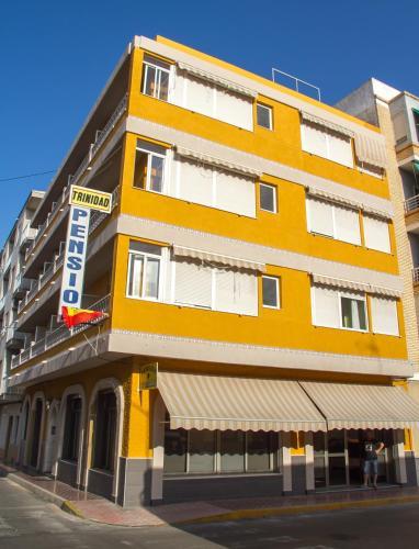 Hostal Pensi�n Trinidad