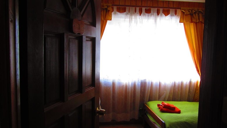 Hostal Ventanas Del Lago