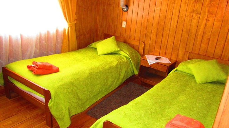 Hostal Ventanas Del Lago