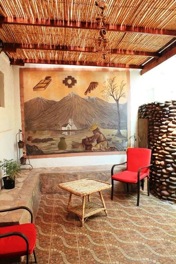 Hotel Jardin Atacama