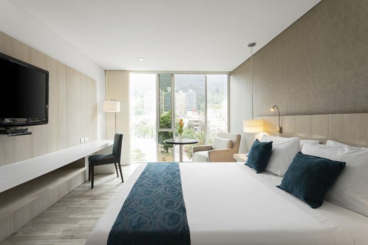 Hotel Bh Bicentenario