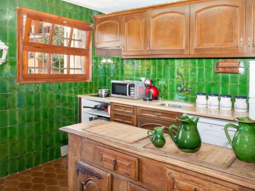 Holiday Home Cabanyes Calonge