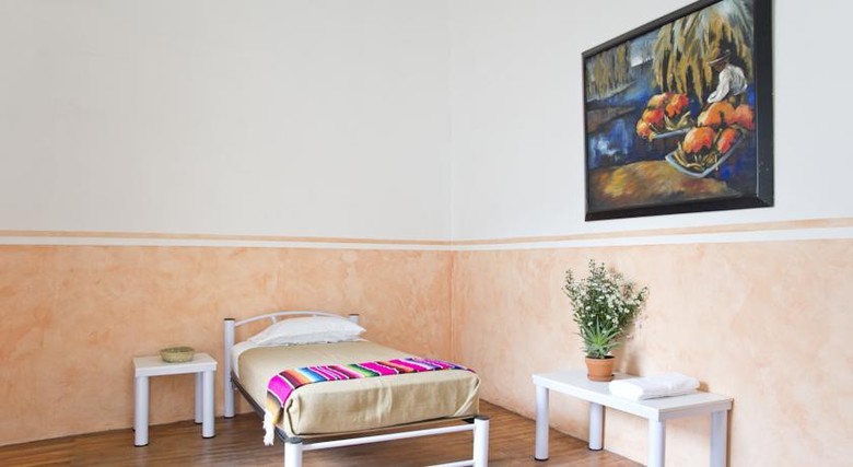 Albergue Casa San Ildefonso