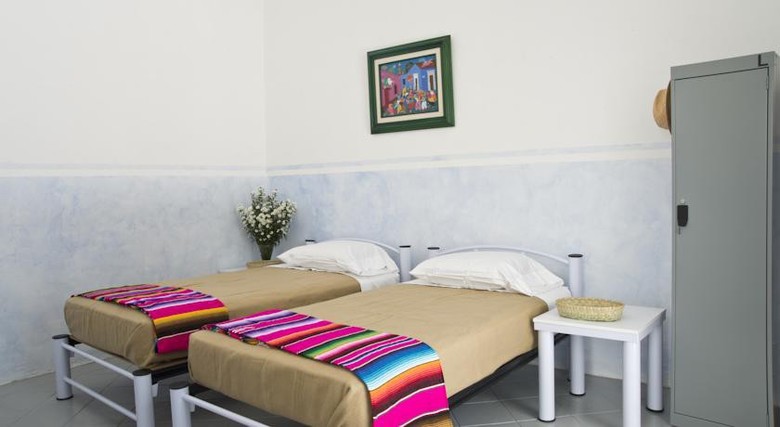Albergue Casa San Ildefonso