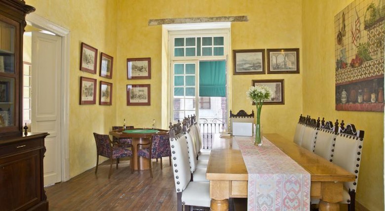 Albergue Casa San Ildefonso