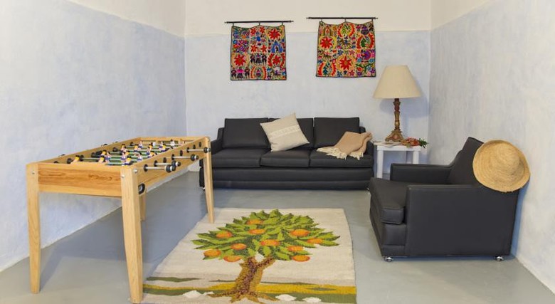 Albergue Casa San Ildefonso