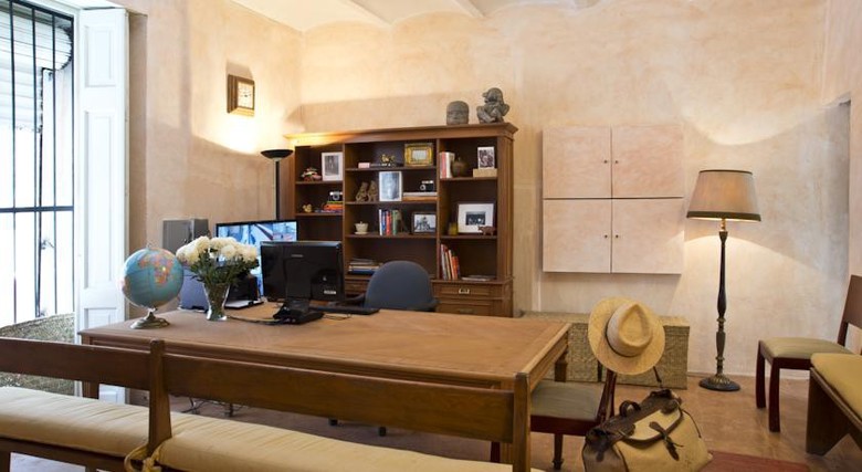 Albergue Casa San Ildefonso