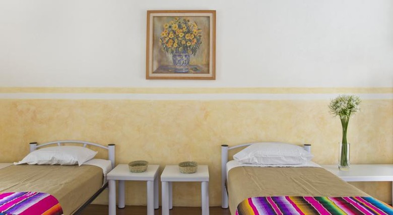 Albergue Casa San Ildefonso