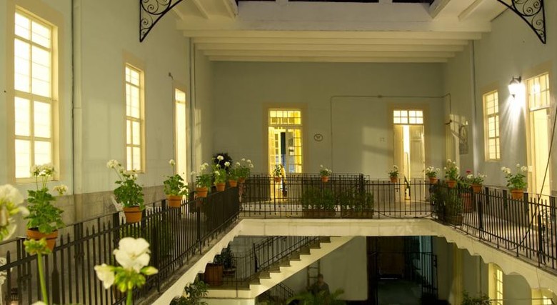 Albergue Casa San Ildefonso