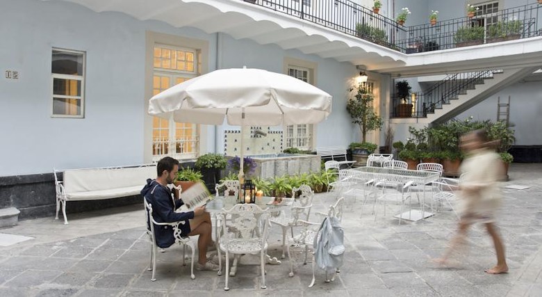 Albergue Casa San Ildefonso