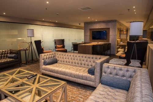Hotel Soberano & Resort