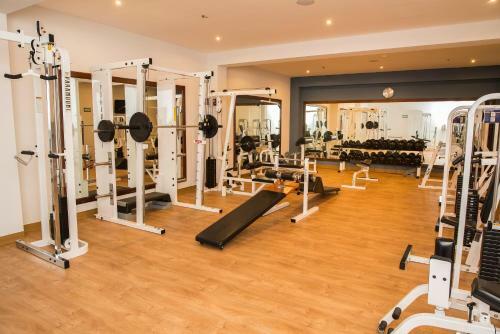 Hotel Soberano & Resort