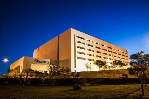 Hotel Soberano & Resort