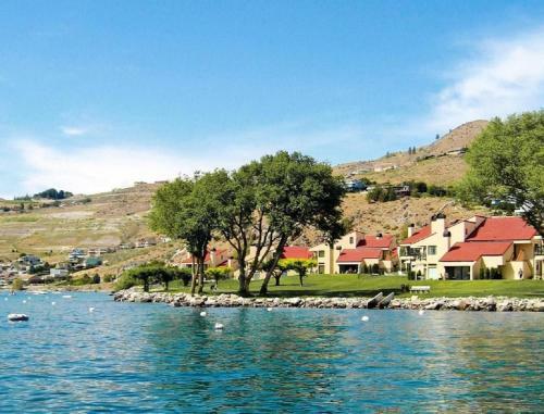 Apartamento Spacious Resort Condos Fronting Beautiful Lake Chelan