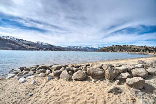 Apartamento Condo With Lake View 1 Block To Waterfront Fun