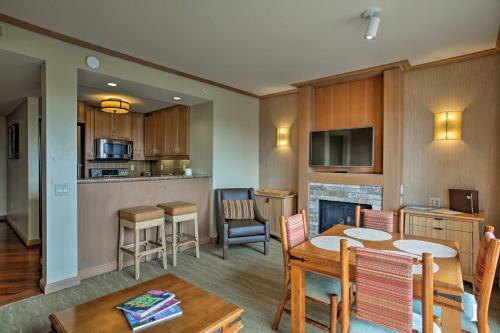 Apartamento Lavish Cle Elum Condo With Great Mountain Views!