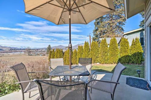 Luxury East Wenatchee House With Mtn Views!