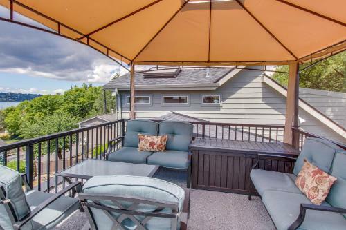 Apartamento Blue Angels Room Mercer Island