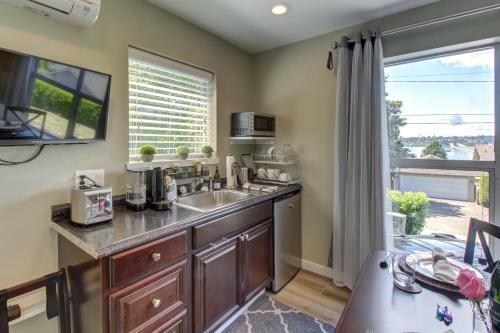 Apartamento Blue Angels Room Mercer Island
