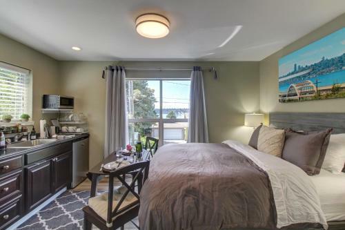 Apartamento Blue Angels Room Mercer Island