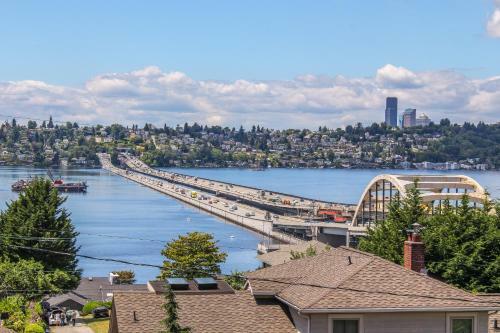 Apartamento Blue Angels Room Mercer Island