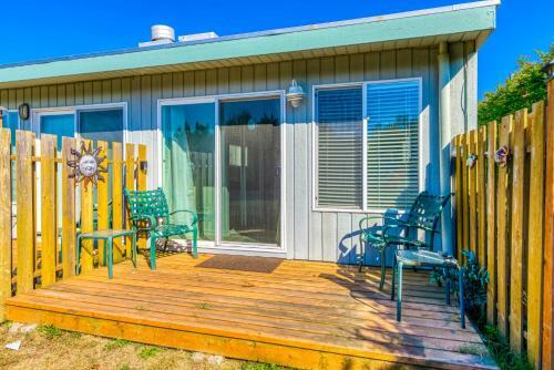 Apartamento Pacific Surf Condos