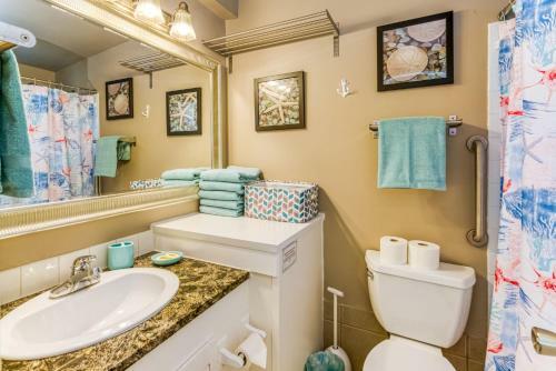 Apartamento Pacific Surf Condos